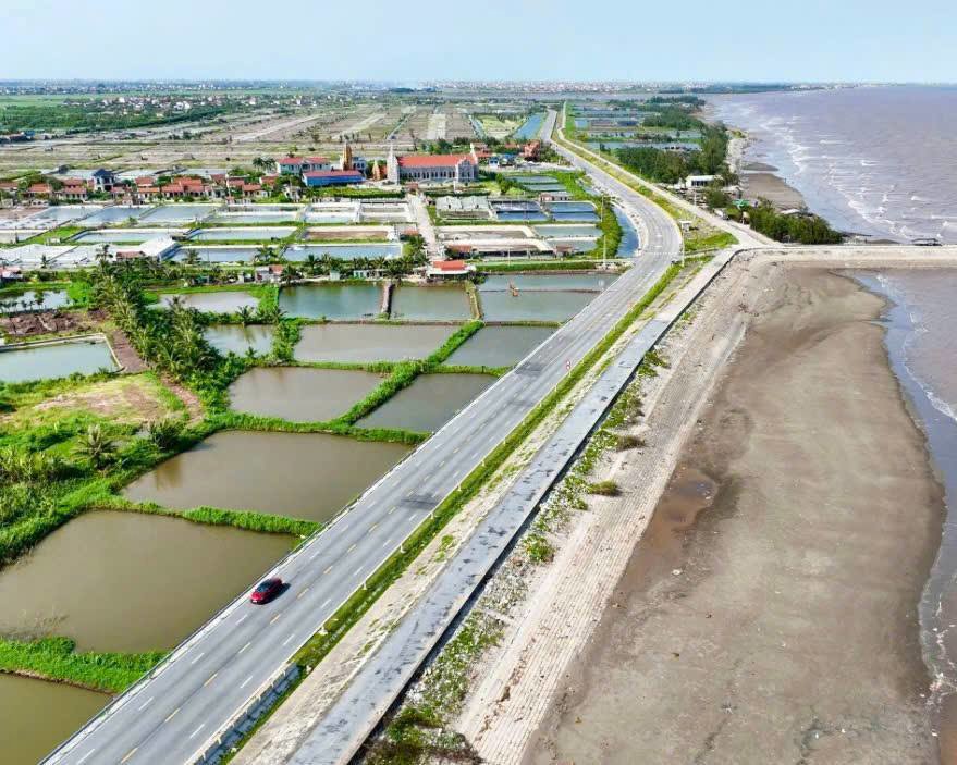 Đất Sát Mặt Biển Diện Tích 80-100M2 - Full Cư- Sẵn Sổ Lâu Dài Chỉ Từ 1 Tỷ - Sát Đặc Khu Kinh Tế Nin