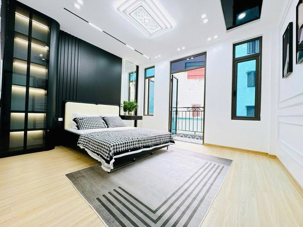 Bán Nhà Vương Thừa Vũ – Thanh Xuân 46M² – 5 Tầng – 12.X Tỷ