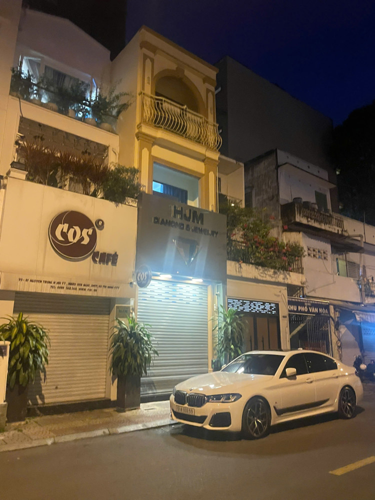 Bán Nhà Số 43 Nguyễn Trung Ngạn Quận 1 52 Tỷ