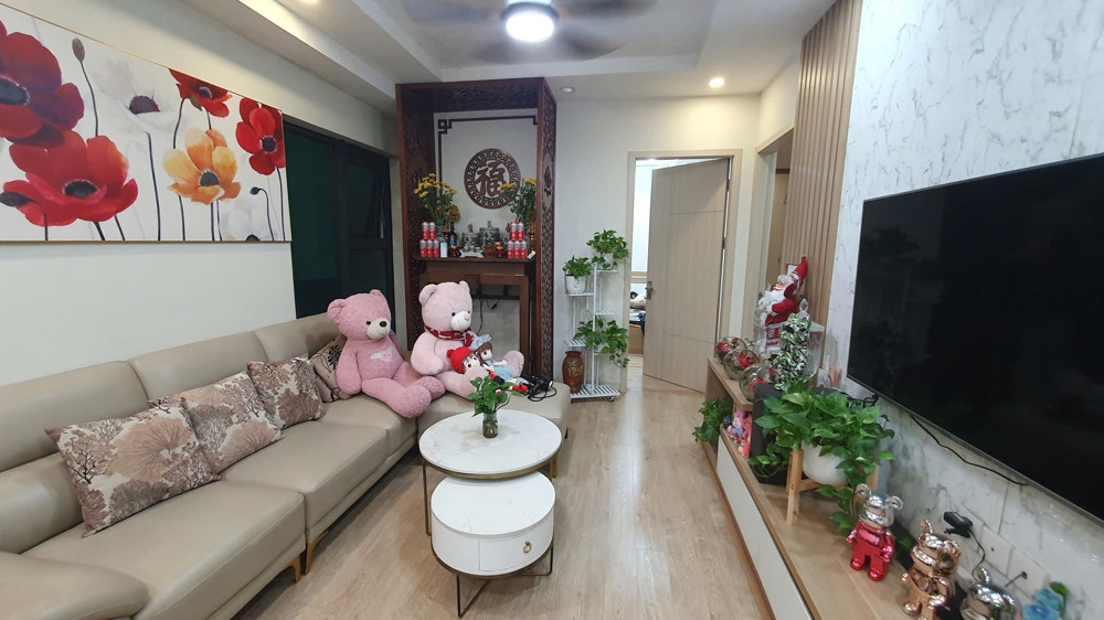 Bán Chcc Pcc1 Triều Khúc, Thanh Xuân, 2N 2Wc, Full Nội Thất, Tầng Trung, 62M2, 5.95 Tỷ(cgl)