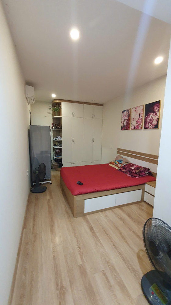 Bán Chcc Pcc1 Triều Khúc, Thanh Xuân, 2N 2Wc, Full Nội Thất, Tầng Trung, 62M2, 5.95 Tỷ(cgl)