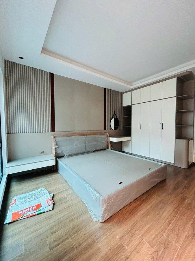 Bán Nhà Minh Khai – Hàng Xóm Times City 35M² – 5 Tầng Thang Máy – 9.X Tỷ