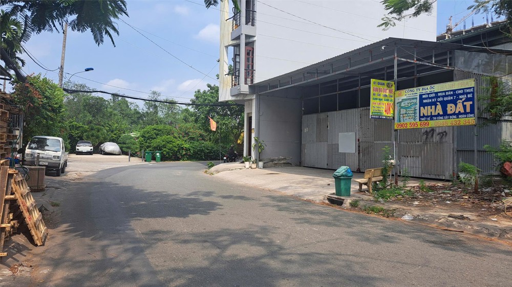 Đất Nền Xây 7 Tầng Kdc Làng Đại Học, 125M, Chỉ 10 Tỷ