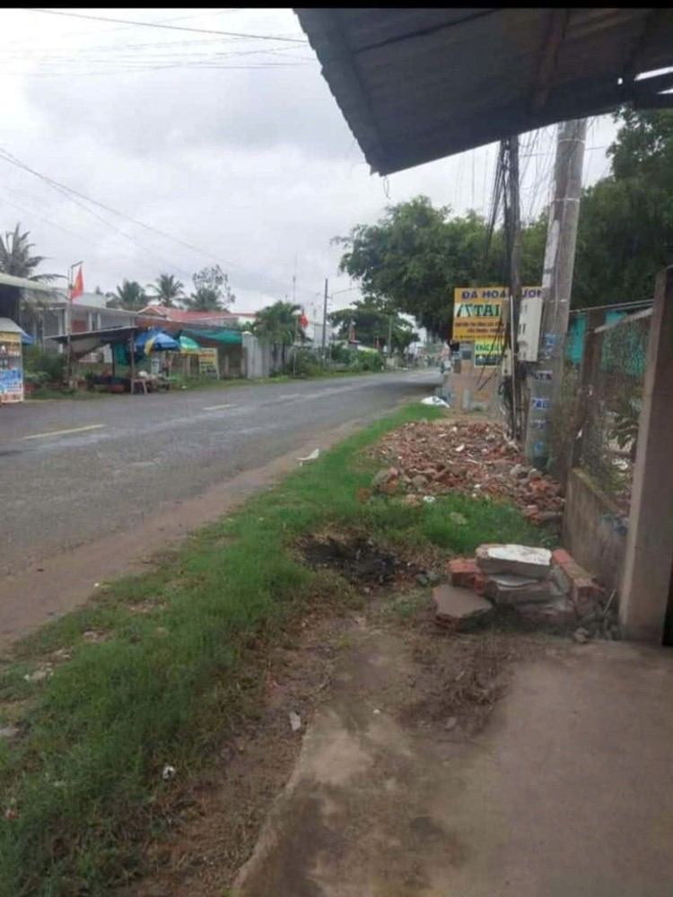 Đầu Tư Sinh Lời - Chính Chủ Bán Lô Đất Mặt Tiền Đường Ql 57 Xã Đại Điền, Thạnh Phú, Bến Tre
