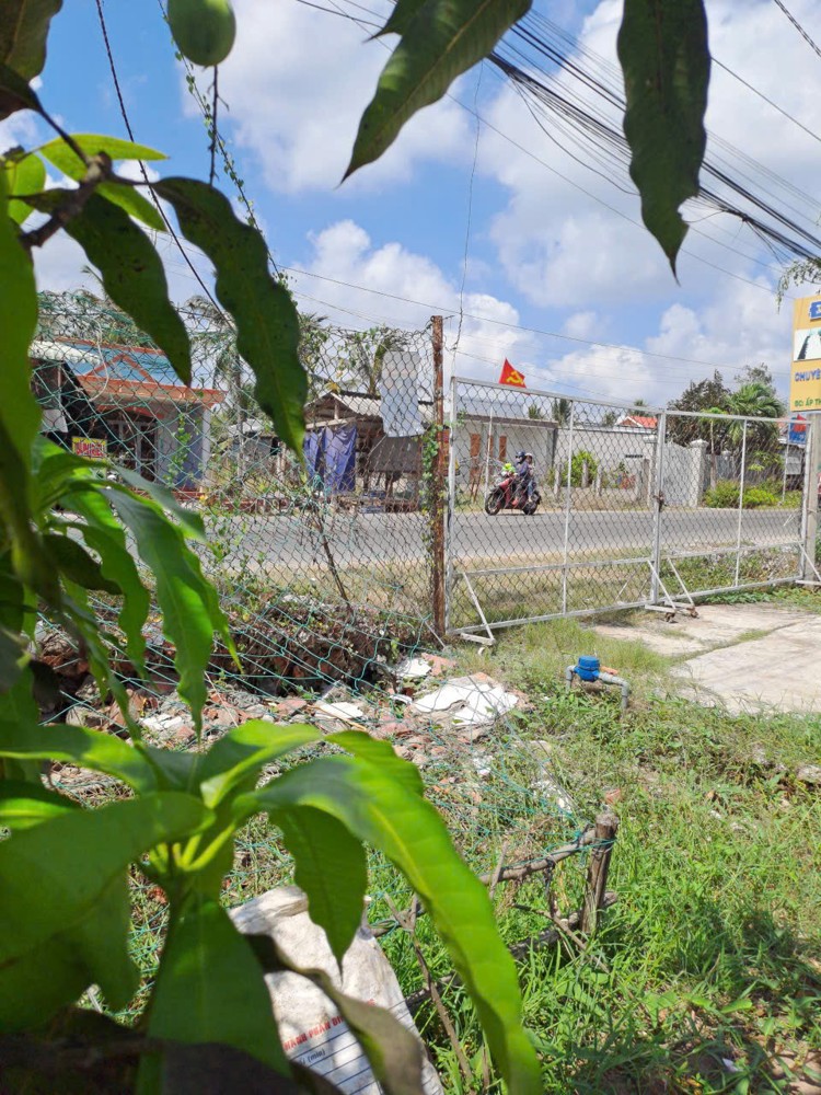 Đầu Tư Sinh Lời - Chính Chủ Bán Lô Đất Mặt Tiền Đường Ql 57 Xã Đại Điền, Thạnh Phú, Bến Tre