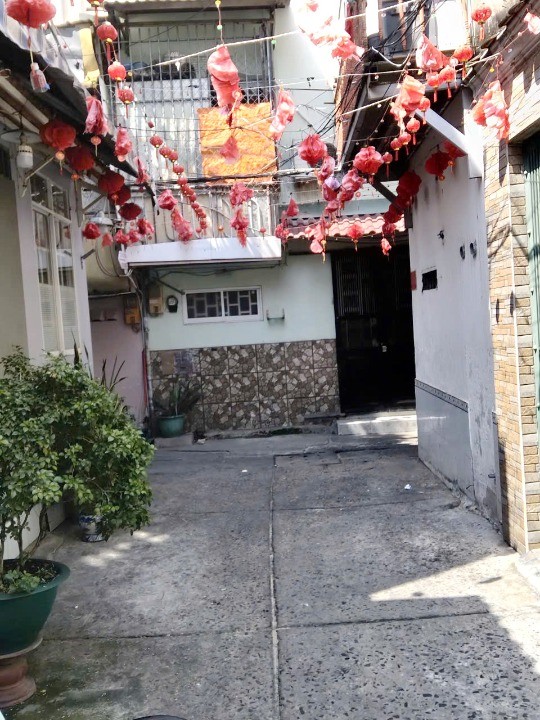 Nhà Hẻm 219 Dương Bá Trạc-P1-Q8, Giá : 5.68 Tỷ (Thương Lượng)