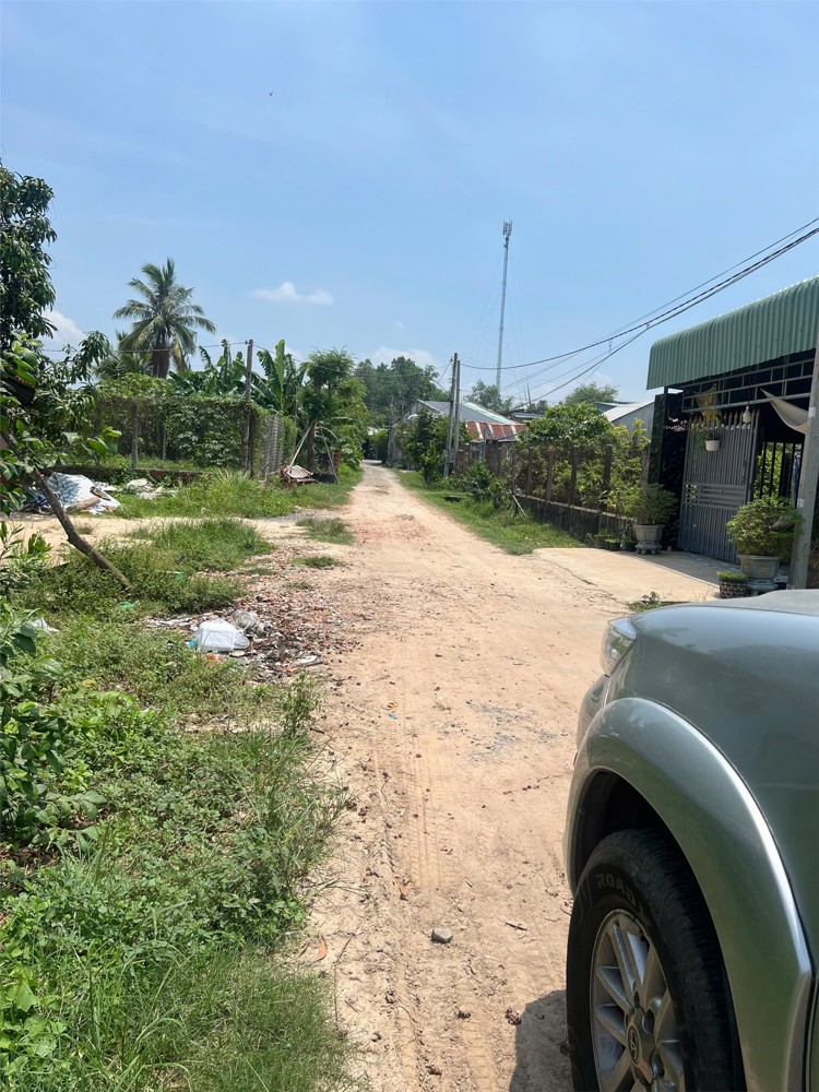 Đất Đẹp – Giá Tốt – Chính Chủ Cần Bán Gấp Tại Xã Long Thuận, Huyện Bến Cầu, Tây Ninh