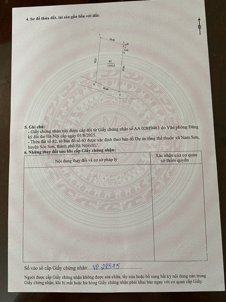 Nhà Đất Đẹp – Giá Tốt – Chính Chủ Cần Bán Nhanh Nhà Vườn Tại Xã Trung Giã (Nam Sơn, Sóc Sơn), Hn