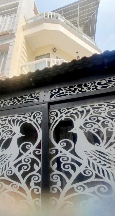 Nhà Hẻm 216 Dương Bá Trạc, Giá : 5.6 Tỷ (T/l)