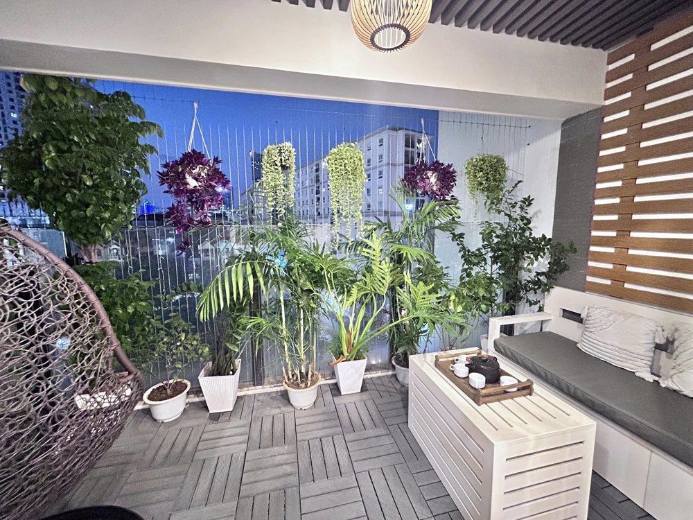 Nội Thất Tiền Tỷ, Tòa E1 Chelsea Park Trần Kim Xuyến 98M2, Tối Ưu Công Năng, Tiện Ích Vip