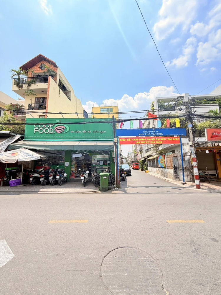 Bán Nhà 2 Mặt Tiền Nguyễn Hữu Tiến - Gần Lê Trọng Tấn, 8X18m, C4, Gpxd 8 Tầng, 28 Tỷ