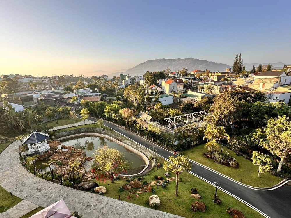 Nhà Đẹp – Giá Tốt –Cần Bán Khách Sạn 3 Sao 40 Phòng 21 Đường 1/5, P. B'lao, Tp. Bảo Lộc, Lâm Đồng