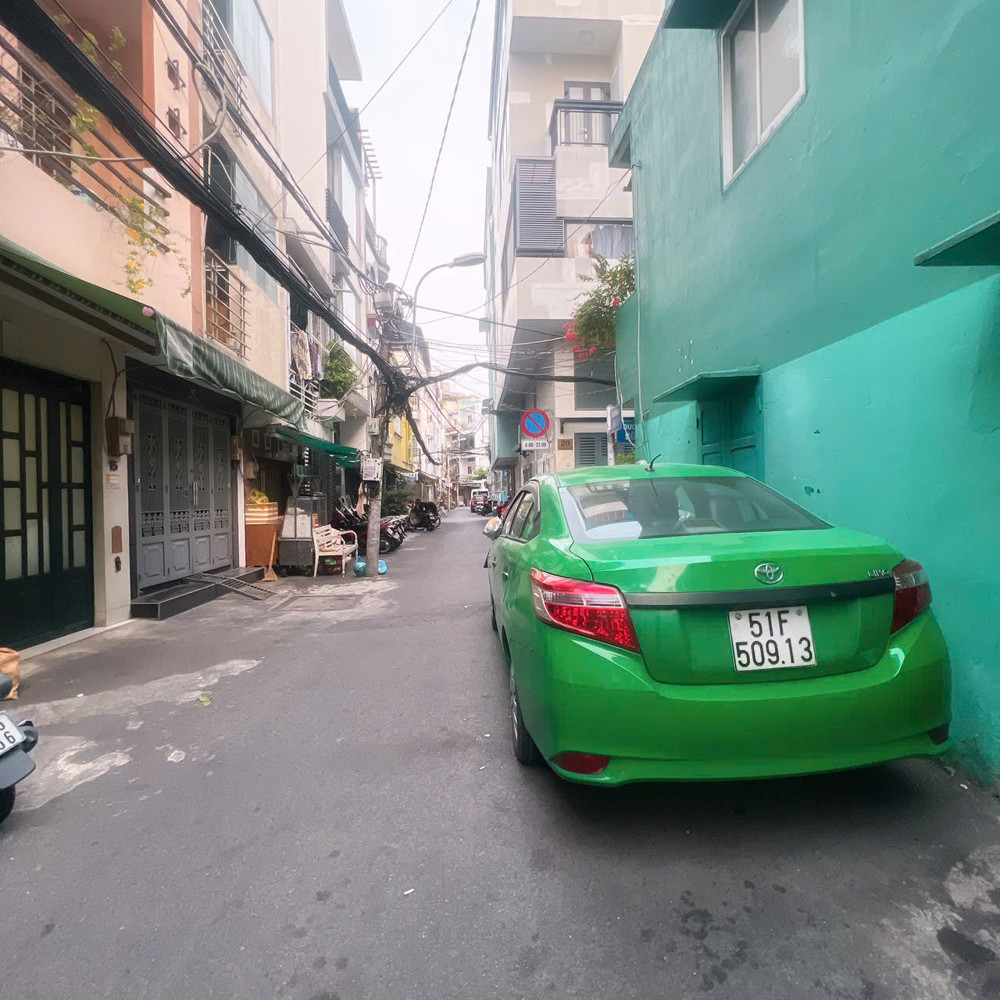 Mặt Tiền Kinh Doanh Khánh Hội Đối Diện Q1 Đường Số Q4 Có 8 Tê