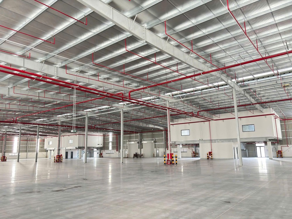 Nhà Xưởng Xây Dựng Sẵn, Cho Thuê Lâu Dài, Với Dt Thuê Linh Hoạt, Tiếp Nhận Nhiều Ngành Nghề