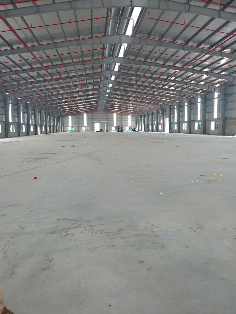 Cho Thuê Hệ Thống Nhà Xưởng 23.350M2 Tại Kcn Tam Nông, Phú Thọ