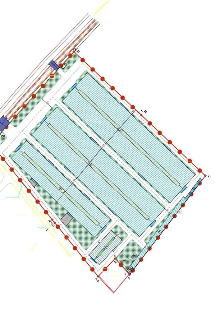 Cho Thuê Hệ Thống Nhà Xưởng 23.350M2 Tại Kcn Tam Nông, Phú Thọ