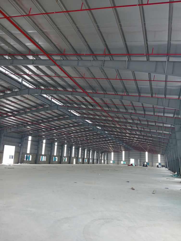 Cho Thuê Hệ Thống Nhà Xưởng 23.350M2 Tại Kcn Tam Nông, Phú Thọ