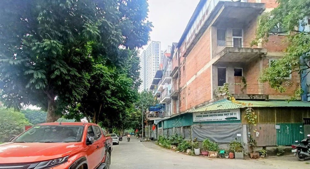 Chính Chủ Bán Biệt Thự Lô Góc Kđt An Lạc Phùng Khoang 130M Giá Bán Liên Hệ 0982685739