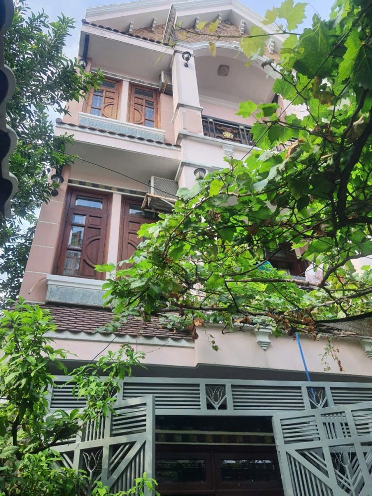 Bán Biệt Thự Đường Số 13, Phường An Khánh, Q2, Thủ Đức, Tp Hcm. Dt 210M2, 3 Tầng, 4Pn, Sổ Hồng,