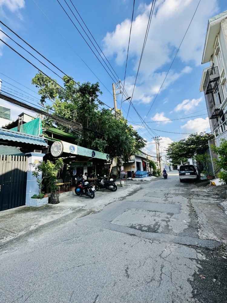 Bán Nhà Đường Số 9, Hiệp Bình Chánh, Thủ Đức, Tp Hcm. Dt 90M2, 3 Tầng. Giá 9.25 Tỷ