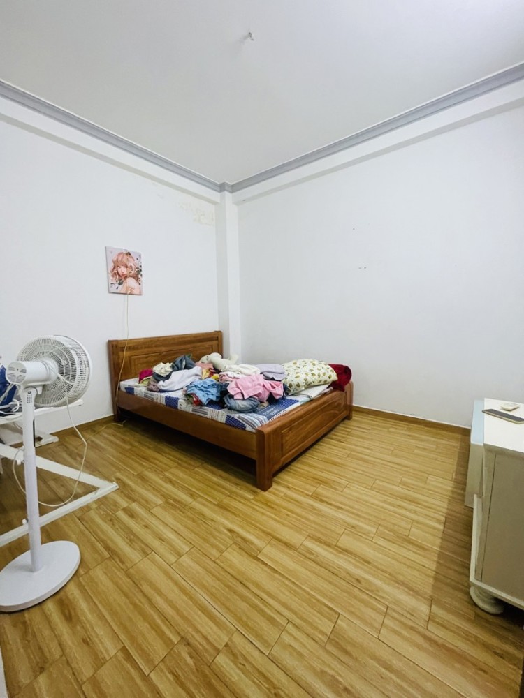 Bán Nhà Hiệp Bình Phước Thủ Đức - 64M² (8X8m) - 3 Tầng Full Nội Thất - Giá 5.4 Tỷ