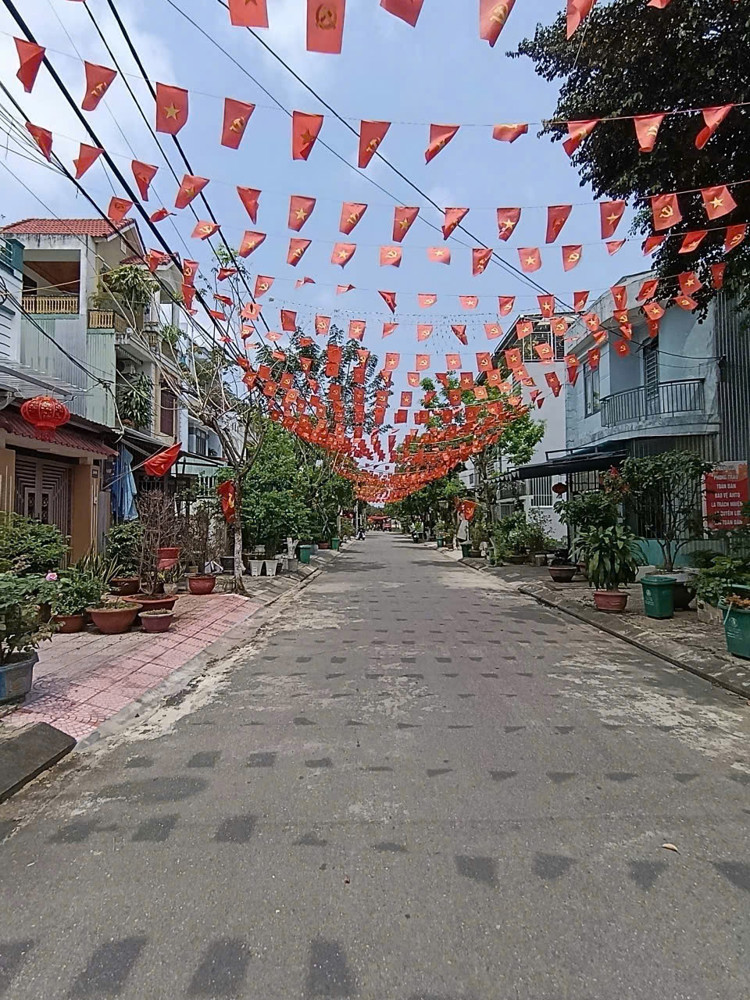 Bán Lô Đất Đường Phước Tường 5, Hòa An, Cẩm Lệ. Giá Nhỉnh 4 Tỷ