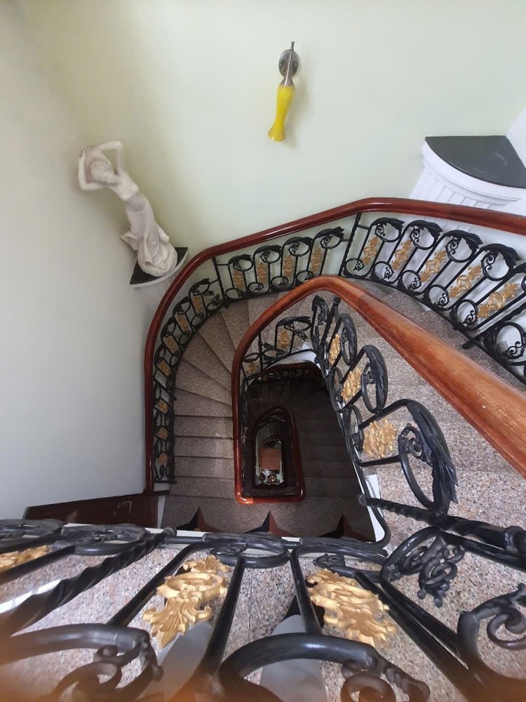 Bán Biệt Thự Đường Số 13, Phường An Khánh, Q2, Thủ Đức, Tp Hcm. Dt 210M2, 3 Tầng, 4Pn, Sổ Hồng,