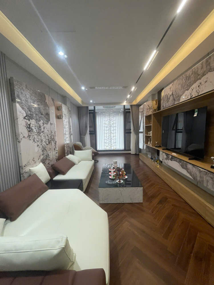 Bán Siêu Phẩm 8 Tầng Khu Phân Lô 918 Phúc Đồng, 50M2, Ô Tô Tránh, Kinh Doanh, 19,8 Tỷ