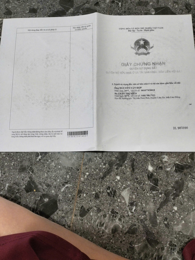 Bán Đất Chính Chủ – Lâm Hà, Lâm Đồng