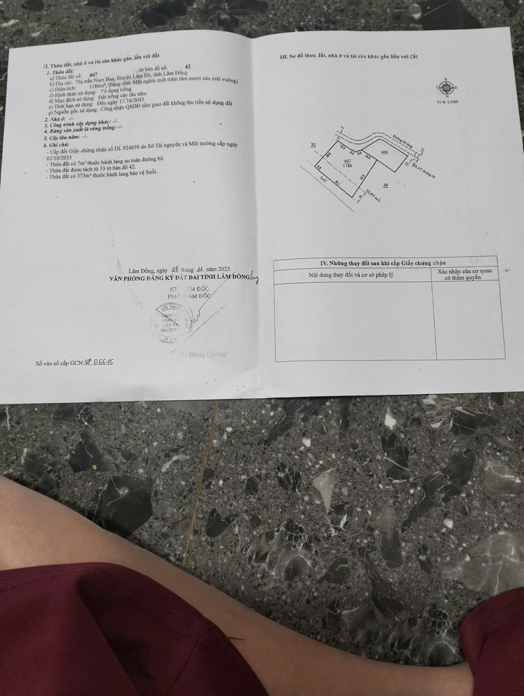 Bán Đất Chính Chủ – Lâm Hà, Lâm Đồng