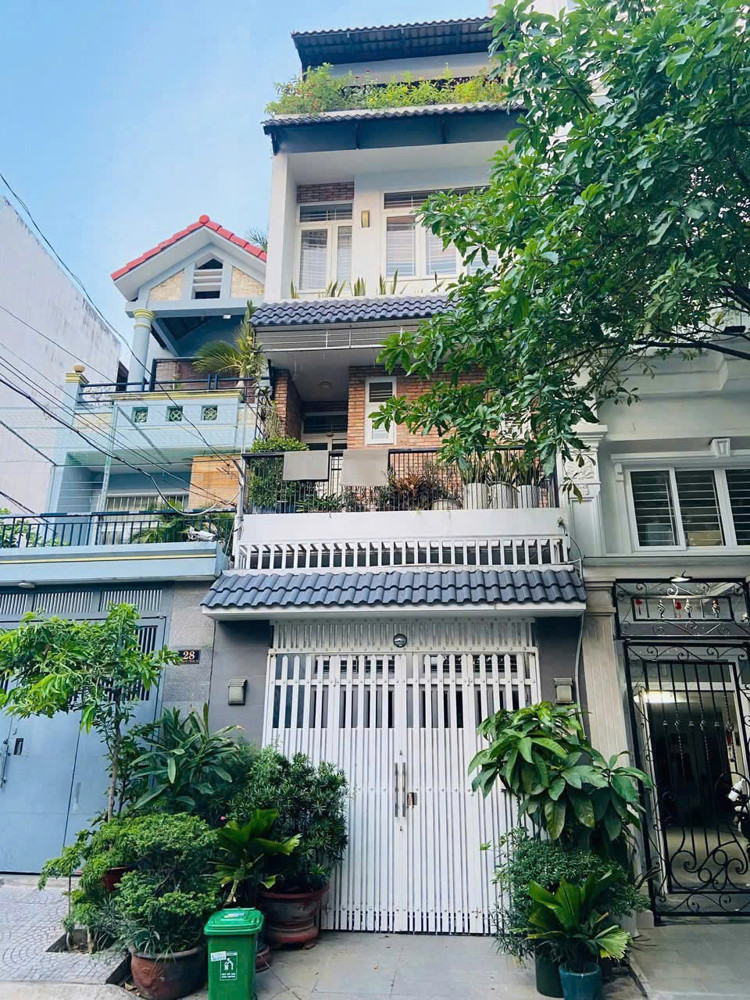 Bán Nhà Nguyễn Bá Huân Thảo Điền Quận 2 – Thuê 60 Triệu/tháng