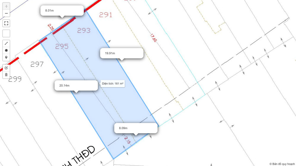 Bán Tòa Nhà Mặt Tiền Lý Tự Trọng Quận 1 – Thuê 8.500 Usd/tháng