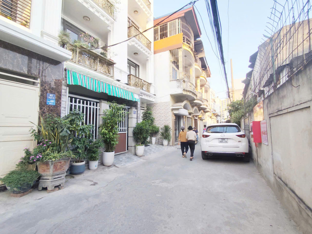 Bán Đất Ngõ 2 Nguyễn Văn Linh - Thông Ngõ 274 Lạch Tray - 73M - Ngõ 5M