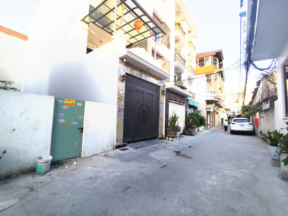 Bán Đất Ngõ 2 Nguyễn Văn Linh - Thông Ngõ 274 Lạch Tray - 73M - Ngõ 5M