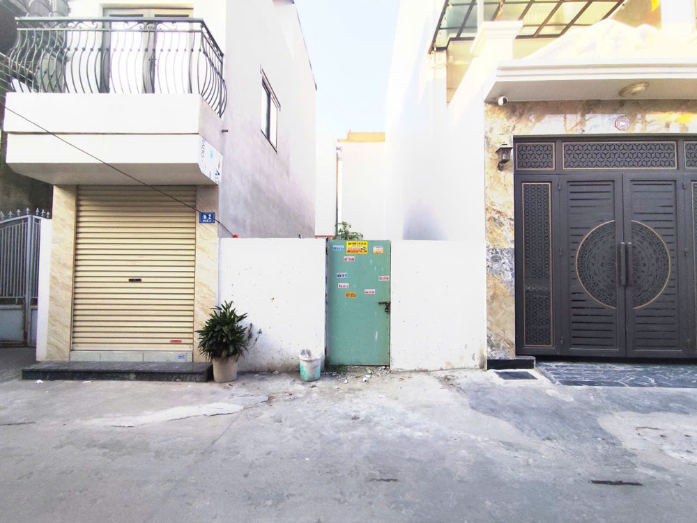 Bán Đất Ngõ 2 Nguyễn Văn Linh - Thông Ngõ 274 Lạch Tray - 73M - Ngõ 5M