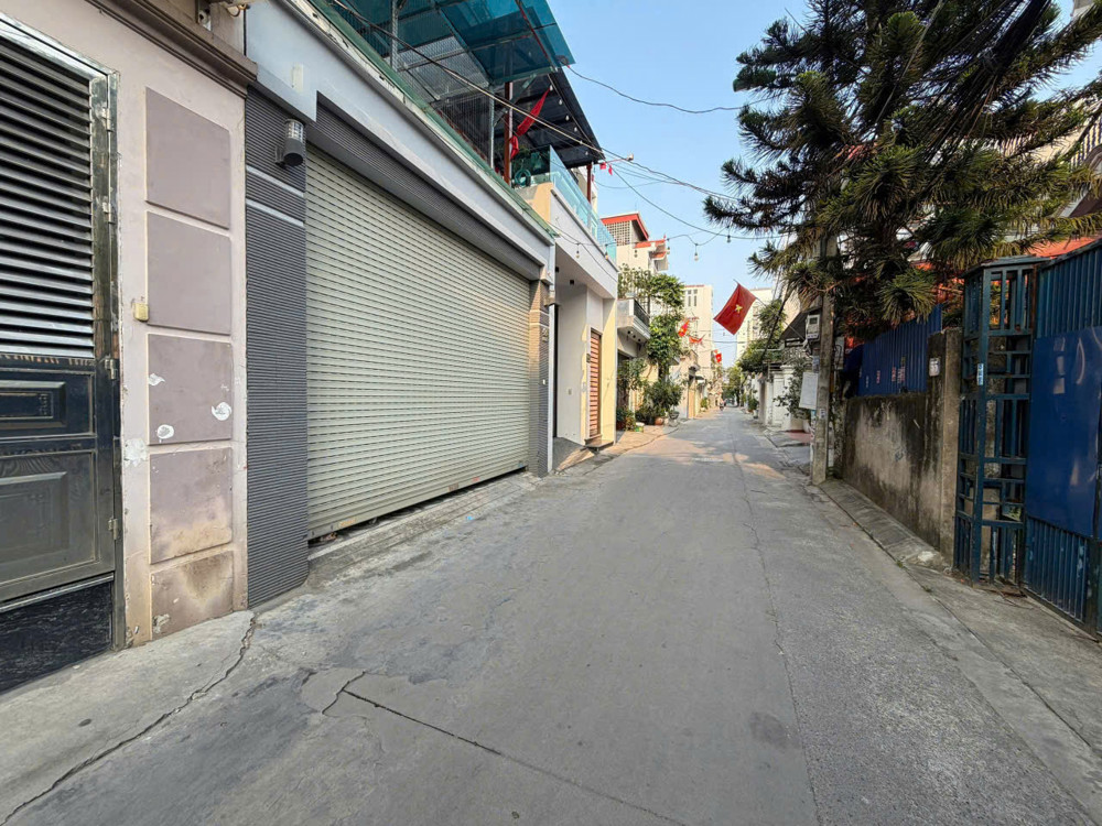 Nhà Tuyến 2 Mặt Ngõ 162 Trung Lực - 60M 4 Tầng - Độc Lập Dân Xây