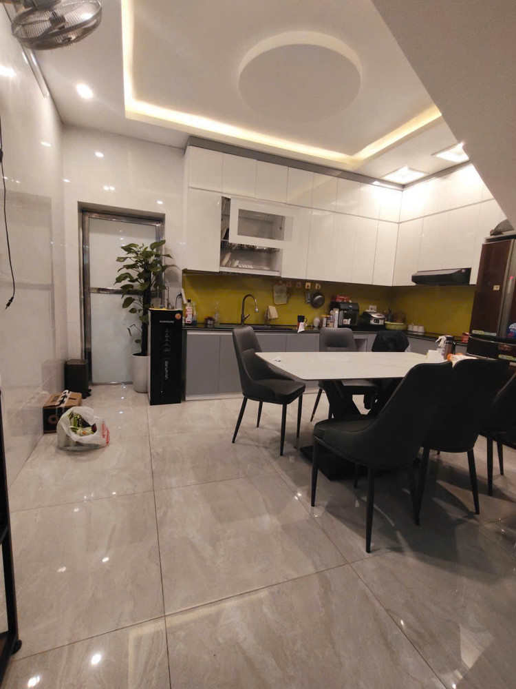 Nhà Tuyến 2 Mặt Ngõ 162 Trung Lực - 60M 4 Tầng - Độc Lập Dân Xây