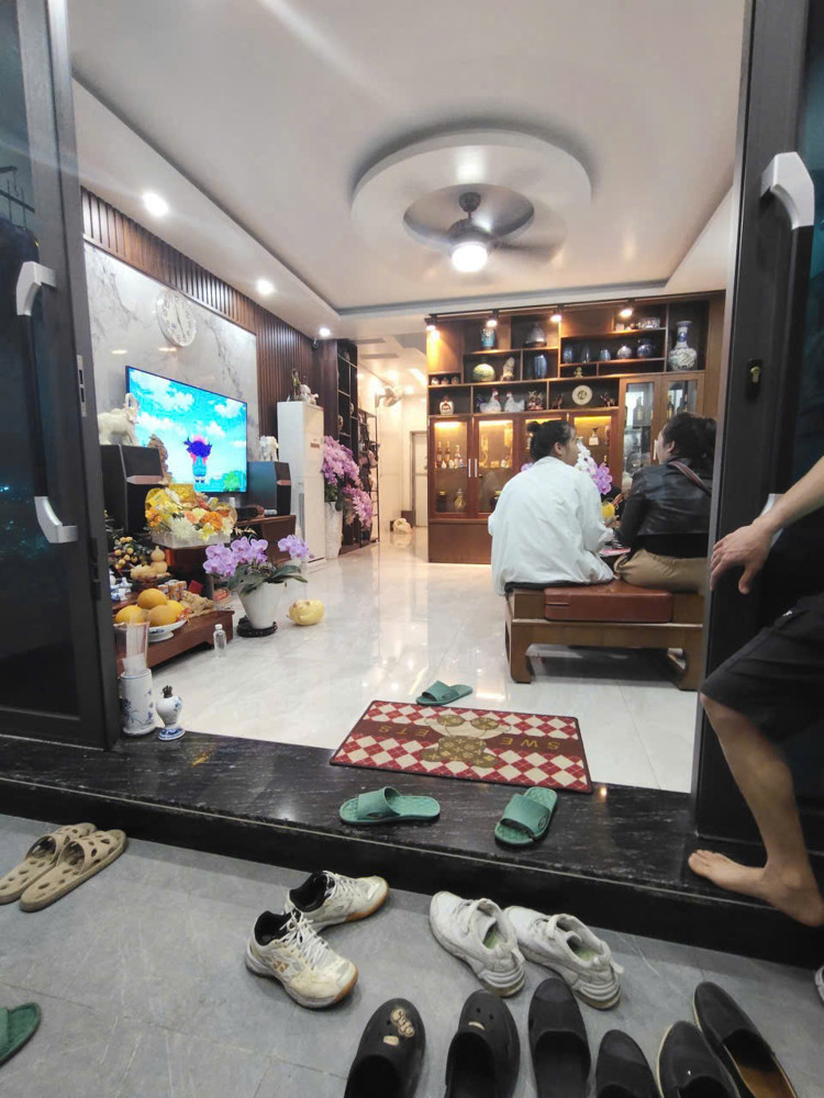 Nhà Tuyến 2 Mặt Ngõ 162 Trung Lực - 60M 4 Tầng - Độc Lập Dân Xây