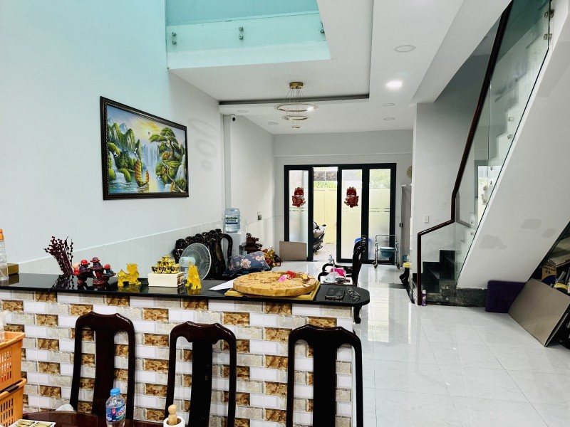 Bán Nhà Đường Số 9, Hiệp Bình Chánh, Thủ Đức, Tp Hcm. Dt 90M2, 3 Tầng. Giá 9.25 Tỷ