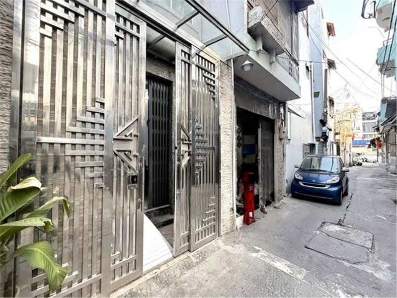 Nhà Đường Tô Hiến Thành Phường 15 Cũ Quận 10