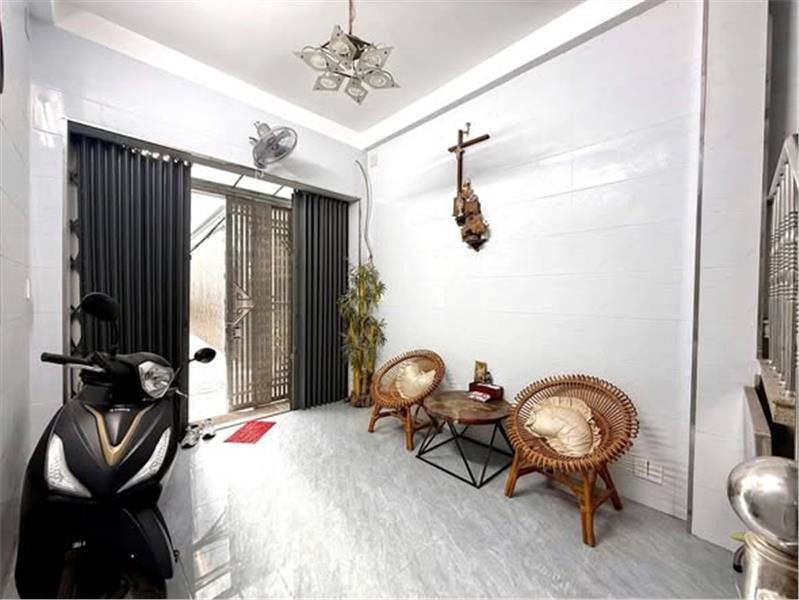 Nhà Đường Tô Hiến Thành Phường 15 Cũ Quận 10