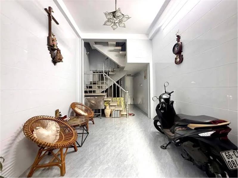 Nhà Đường Tô Hiến Thành Phường 15 Cũ Quận 10