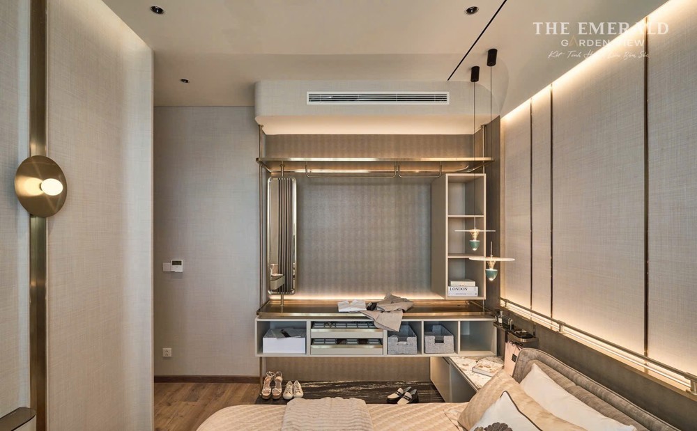 The Emerald Garden View 9 Triệu Tháng Tại Bình Dương Cạnh Tuyến Metro Số 2