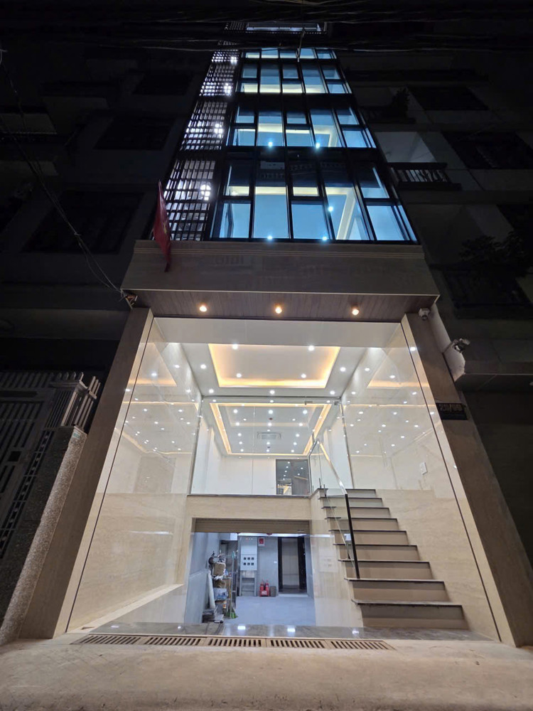 Bán Nhà Trung Tâm Cầu Giấy Vũ Phạm Hàm -72M - 9 Tầng Thang Máy – Hầm Ô Tô – 34.9 Tỷ Lh 0326213286