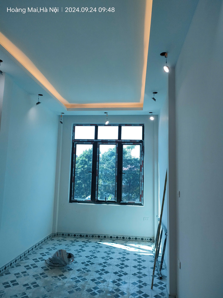 Bán Gấp Giá Rẻ Oto Kinh Doanh Trương Định 33M, 4 Tầng, Mặt Tiền 3M, 10.4 Tỷ Hoàng Mai