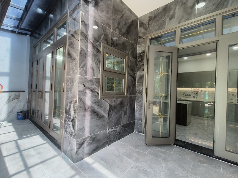 Bán Nhà Mặt Tiền Đường Số 48, Hiệp Bình Chánh, Thủ Đức, Tp Hcm. Dt 71M2, 4 Tầng. Giá - 8.85 Tỷ