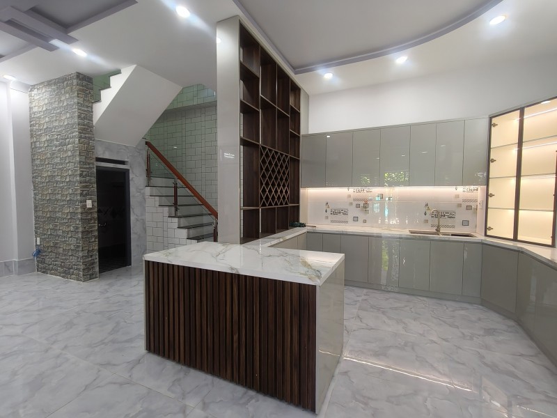 Bán Nhà Mặt Tiền Đường Số 48, Hiệp Bình Chánh, Thủ Đức, Tp Hcm. Dt 71M2, 4 Tầng. Giá - 8.85 Tỷ