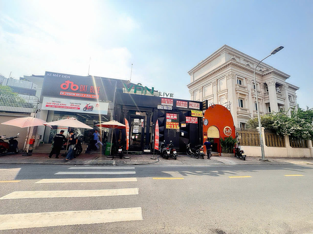 Bán Siêu Phẩm Ngang Lớn 11,5M*35m- Bán Nhà 2 Tầng Mặt Tiền Đ.tú Xương, Quận 3- Hdt 210Tr/th- Chủ