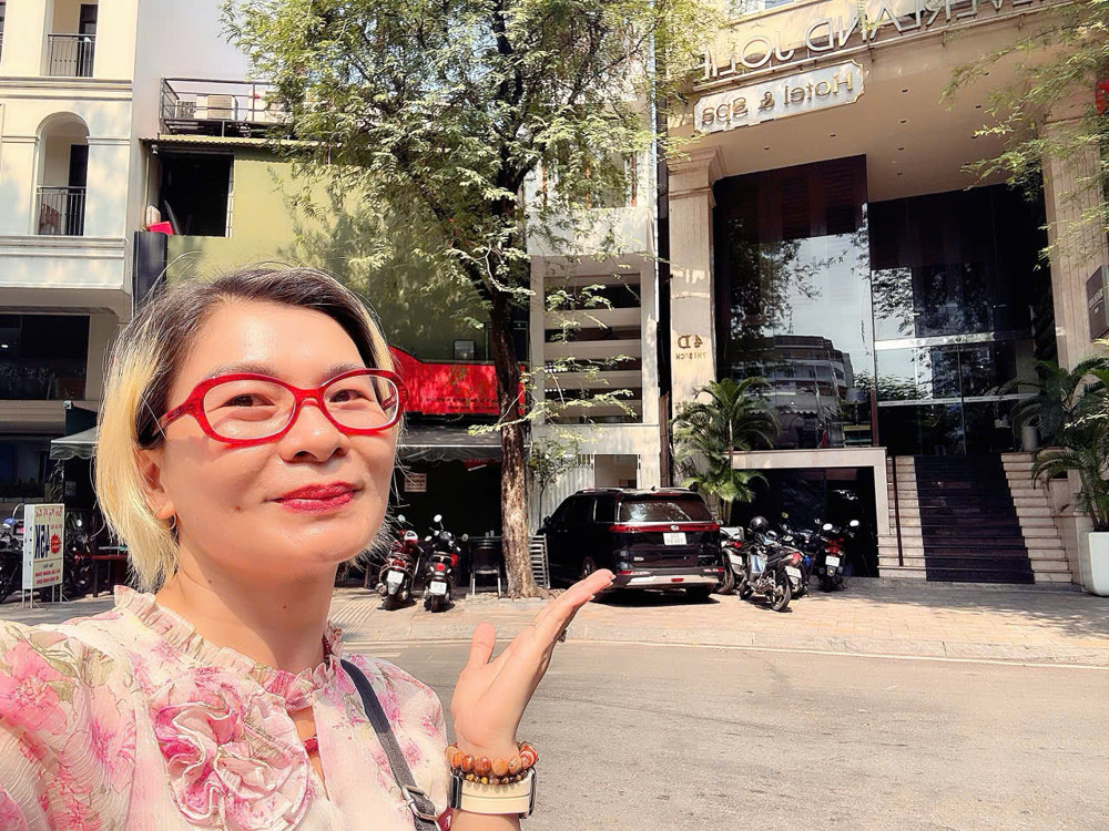 Bán Siêu Phẩm Khan Hiêm- Tòa Nhà 8 Tầng Có Hầm Thang Máy- Mặt Tiền Đông Du, Quận 1- Dt 77M2- View