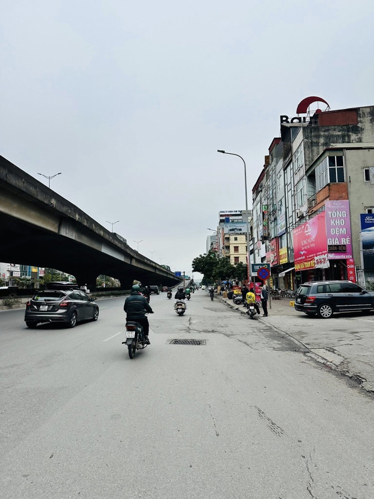 Bán Nhà Nguyễn Xiển, Dt54m 5 Tầng 2 Mặt Tiền, Oto Tránh, Vỉa Hè, Kinh Doanh, Nhỉnh 20 Tỷ